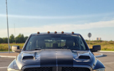 Dodge RAM IV, 2011 год, 3 600 000 рублей, 1 фотография