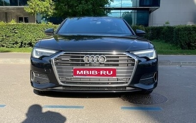 Audi A6, 2021 год, 4 900 000 рублей, 1 фотография