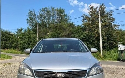 KIA cee'd I рестайлинг, 2012 год, 799 000 рублей, 1 фотография