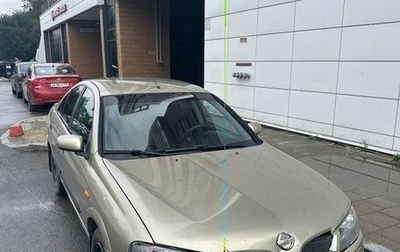 Nissan Almera, 2003 год, 205 000 рублей, 1 фотография