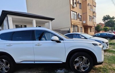 Hyundai Santa Fe IV, 2022 год, 4 800 000 рублей, 1 фотография