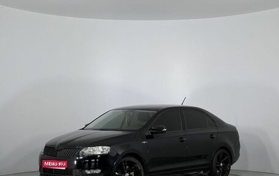 Skoda Rapid I, 2019 год, 1 420 000 рублей, 1 фотография