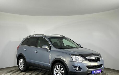 Opel Antara I, 2012 год, 890 000 рублей, 2 фотография
