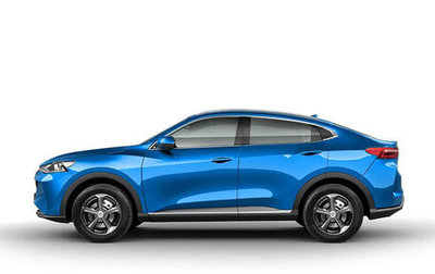 Haval F7x, 2025 год, 3 349 000 рублей, 1 фотография
