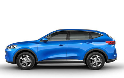 Haval F7, 2025 год, 3 499 000 рублей, 1 фотография