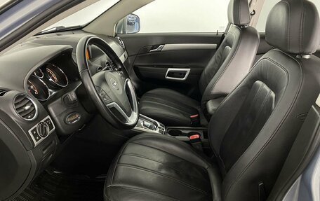 Opel Antara I, 2012 год, 890 000 рублей, 12 фотография