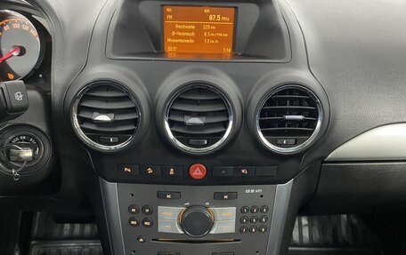 Opel Antara I, 2012 год, 890 000 рублей, 18 фотография