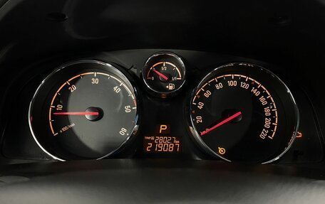 Opel Antara I, 2012 год, 890 000 рублей, 15 фотография