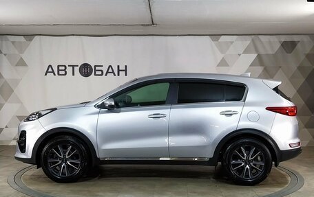 KIA Sportage IV рестайлинг, 2018 год, 1 749 000 рублей, 4 фотография