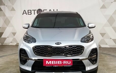 KIA Sportage IV рестайлинг, 2018 год, 1 749 000 рублей, 2 фотография
