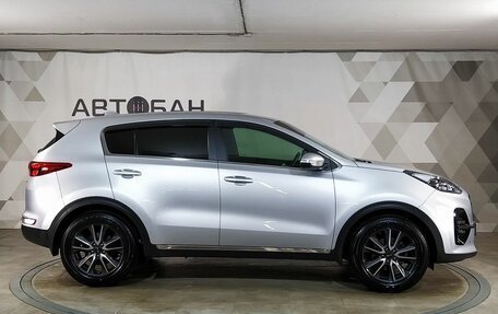 KIA Sportage IV рестайлинг, 2018 год, 1 749 000 рублей, 6 фотография