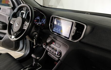 KIA Sportage IV рестайлинг, 2018 год, 1 749 000 рублей, 15 фотография