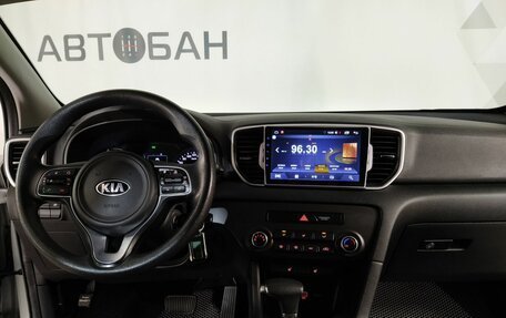 KIA Sportage IV рестайлинг, 2018 год, 1 749 000 рублей, 20 фотография