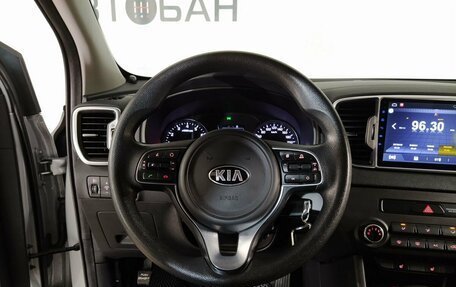 KIA Sportage IV рестайлинг, 2018 год, 1 749 000 рублей, 21 фотография