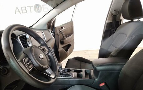KIA Sportage IV рестайлинг, 2018 год, 1 749 000 рублей, 30 фотография