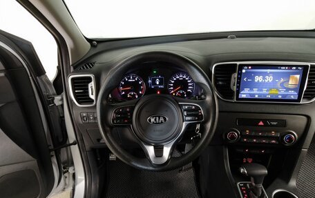 KIA Sportage IV рестайлинг, 2018 год, 1 749 000 рублей, 22 фотография