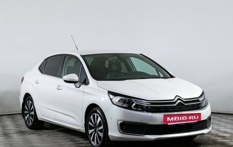 Citroen C4 II рестайлинг, 2019 год, 1 280 000 рублей, 3 фотография