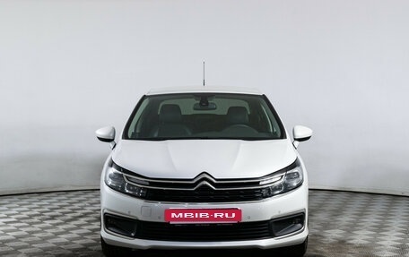 Citroen C4 II рестайлинг, 2019 год, 1 280 000 рублей, 2 фотография