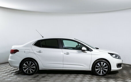 Citroen C4 II рестайлинг, 2019 год, 1 280 000 рублей, 4 фотография