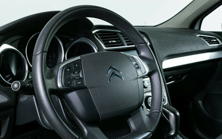 Citroen C4 II рестайлинг, 2019 год, 1 280 000 рублей, 14 фотография