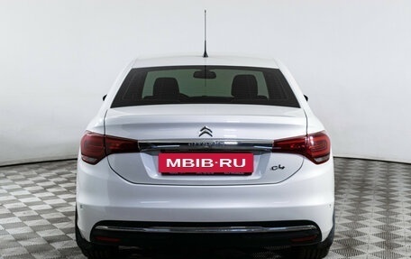 Citroen C4 II рестайлинг, 2019 год, 1 280 000 рублей, 6 фотография