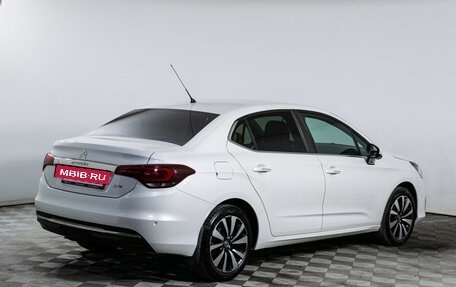 Citroen C4 II рестайлинг, 2019 год, 1 280 000 рублей, 5 фотография