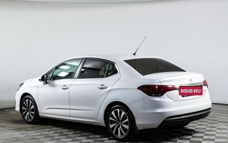 Citroen C4 II рестайлинг, 2019 год, 1 280 000 рублей, 7 фотография