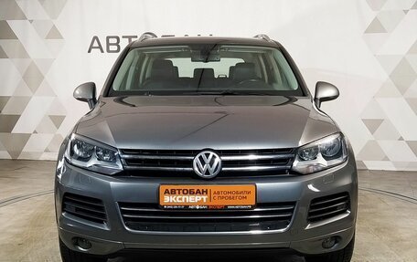 Volkswagen Touareg III, 2012 год, 2 150 000 рублей, 2 фотография