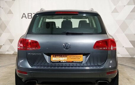 Volkswagen Touareg III, 2012 год, 2 150 000 рублей, 5 фотография
