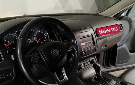 Volkswagen Touareg III, 2012 год, 2 150 000 рублей, 9 фотография
