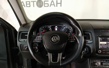 Volkswagen Touareg III, 2012 год, 2 150 000 рублей, 12 фотография