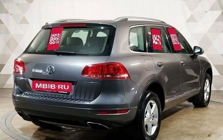 Volkswagen Touareg III, 2012 год, 2 150 000 рублей, 3 фотография