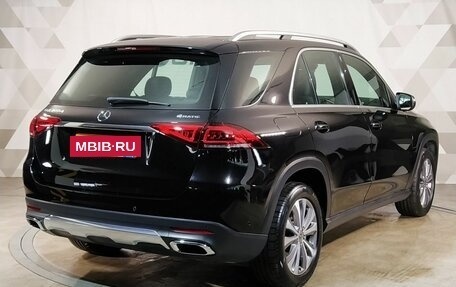Mercedes-Benz GLE, 2021 год, 6 800 000 рублей, 3 фотография