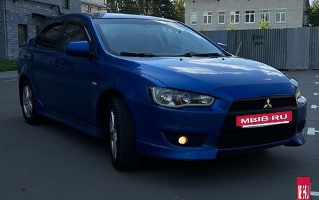 Mitsubishi Lancer IX, 2008 год, 800 000 рублей, 2 фотография