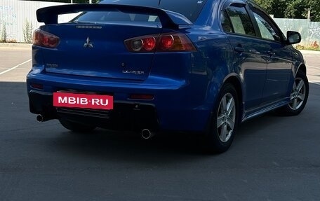 Mitsubishi Lancer IX, 2008 год, 800 000 рублей, 8 фотография