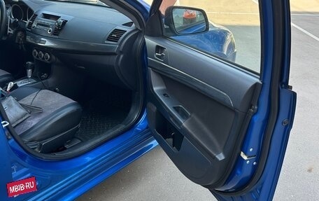 Mitsubishi Lancer IX, 2008 год, 800 000 рублей, 9 фотография