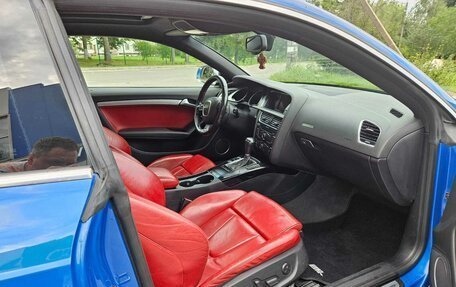 Audi S5, 2008 год, 1 900 000 рублей, 4 фотография