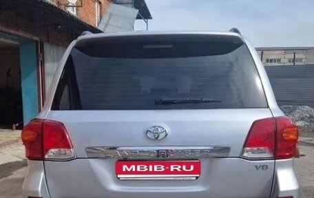Toyota Land Cruiser 200, 2012 год, 3 790 000 рублей, 4 фотография