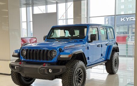 Jeep Wrangler, 2024 год, 7 990 000 рублей, 2 фотография