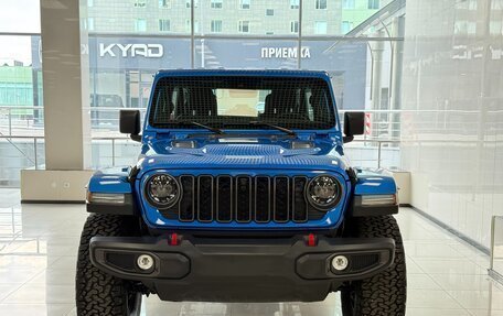 Jeep Wrangler, 2024 год, 7 990 000 рублей, 3 фотография