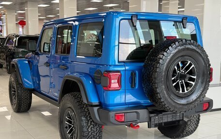 Jeep Wrangler, 2024 год, 7 990 000 рублей, 5 фотография
