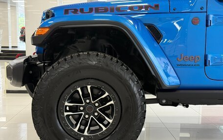 Jeep Wrangler, 2024 год, 7 990 000 рублей, 9 фотография