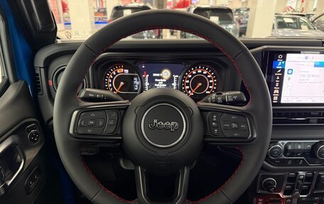 Jeep Wrangler, 2024 год, 7 990 000 рублей, 11 фотография