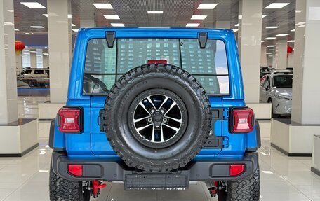 Jeep Wrangler, 2024 год, 7 990 000 рублей, 4 фотография