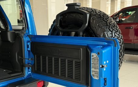 Jeep Wrangler, 2024 год, 7 990 000 рублей, 7 фотография