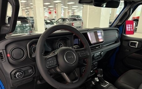 Jeep Wrangler, 2024 год, 7 990 000 рублей, 12 фотография