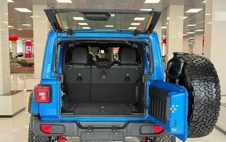 Jeep Wrangler, 2024 год, 7 990 000 рублей, 6 фотография