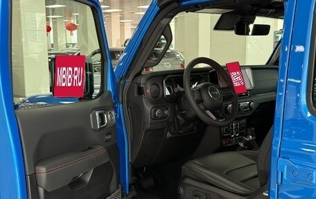 Jeep Wrangler, 2024 год, 7 990 000 рублей, 10 фотография