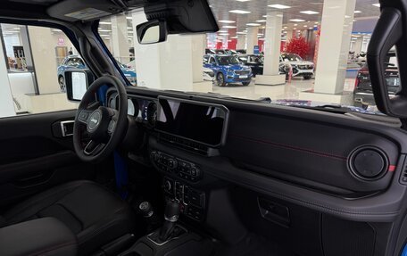 Jeep Wrangler, 2024 год, 7 990 000 рублей, 18 фотография
