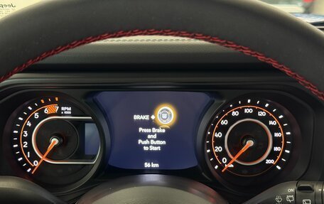 Jeep Wrangler, 2024 год, 7 990 000 рублей, 21 фотография